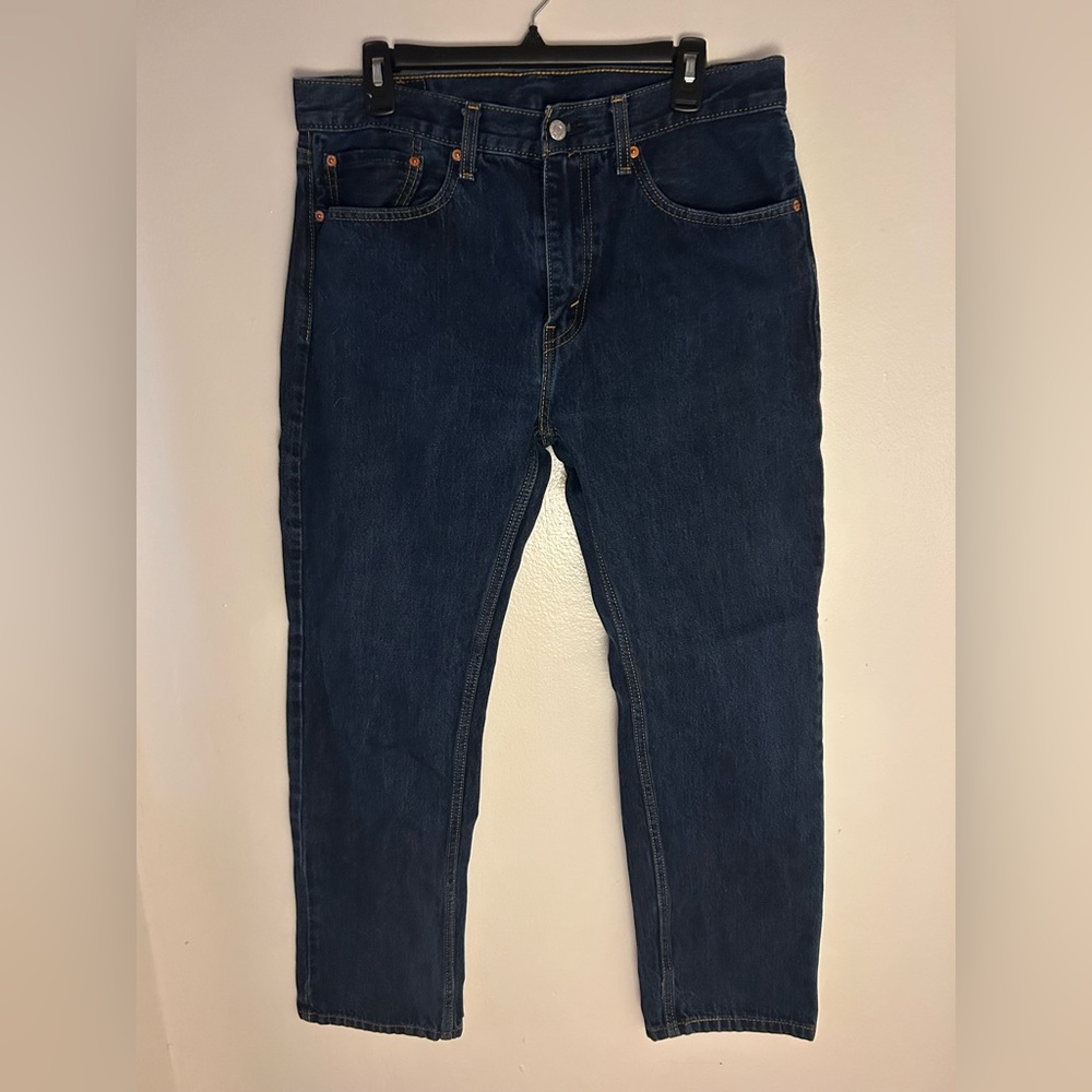Blue Denim Levi’s Jeans